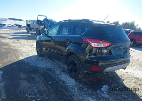 2016 Ford Escape Se from USA, damaged, VIN 1FMCU9GX8GUB10088